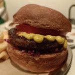 Cheesy Burger