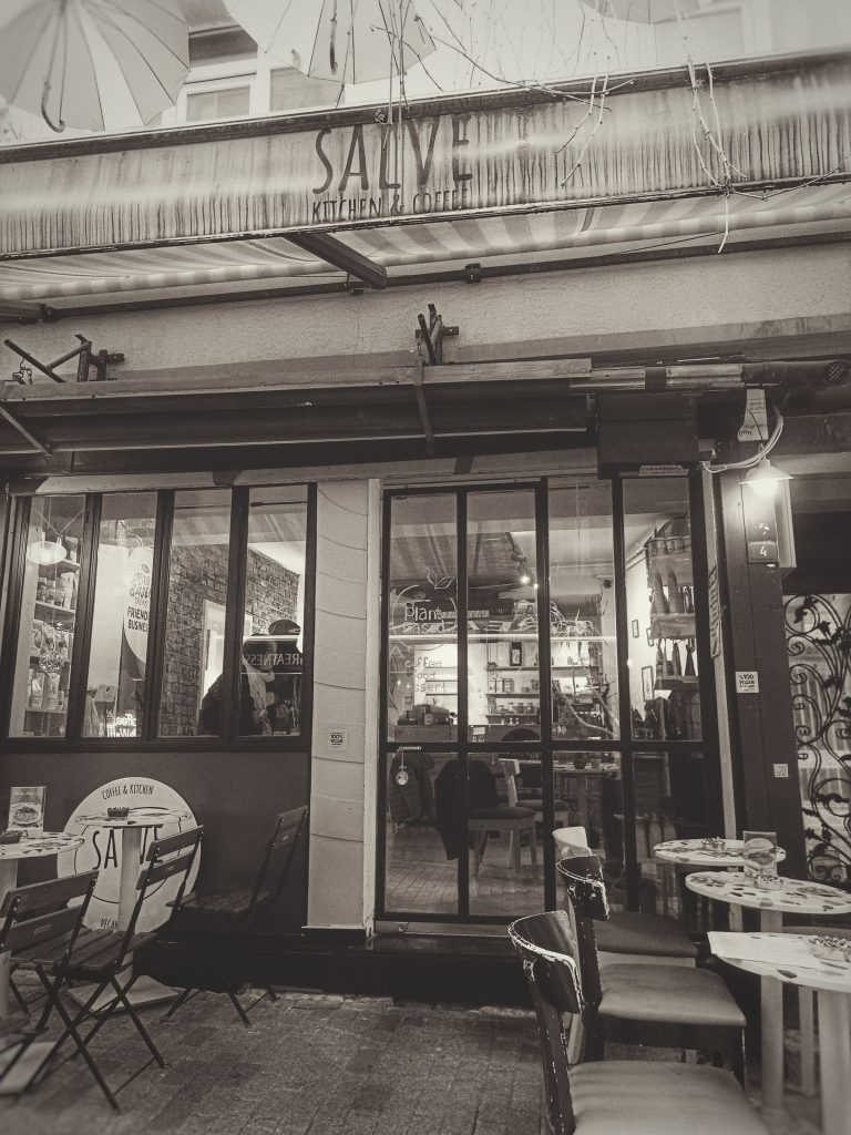 Salve Kadıköy salve kadıköy