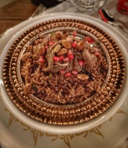 tepe restaurant lounge