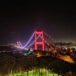 Tepe Restaurant Lounge gecesi