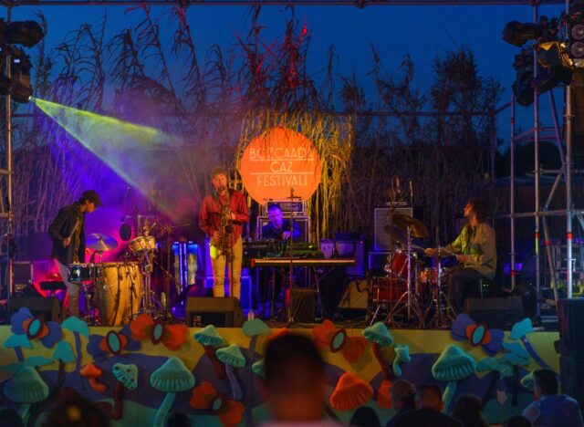 Bozcaada Caz Festivali 2025