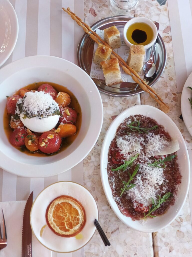 trattoria fontana terminal kadıköy
