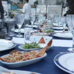 Yeşilköy Balıkçısı Sortie sofrası