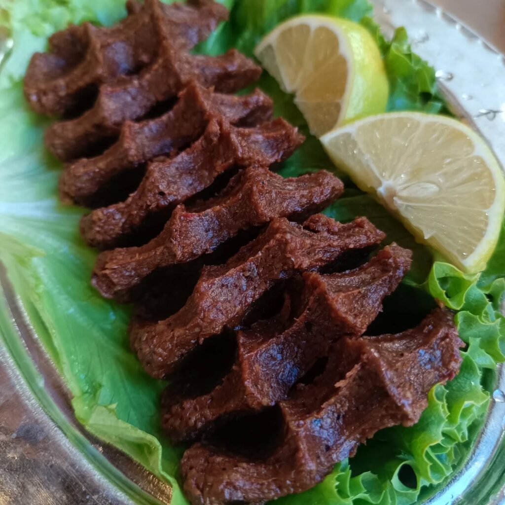 Şengönül mantı