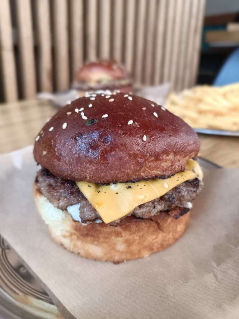 estaban burger