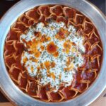 Tepsi Mantısı