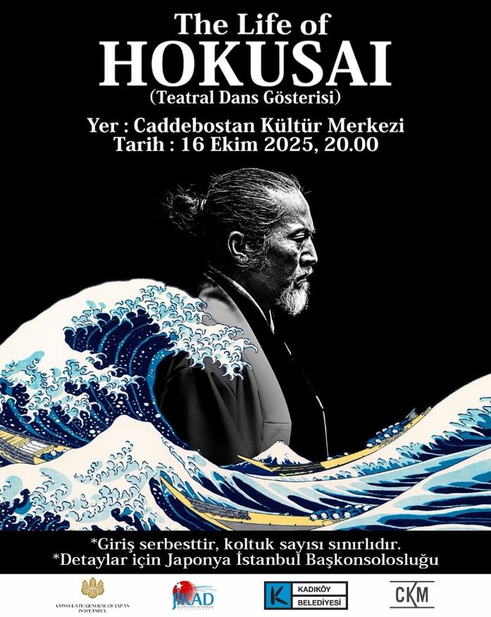 the life of hokusai