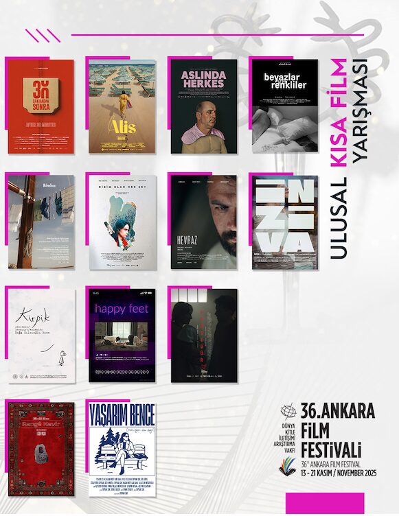36. Ankara Film Festivali 36. ankara film festivali