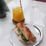 Baget Sandwich