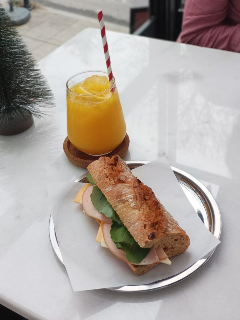 no5 coffee bar &amp; society