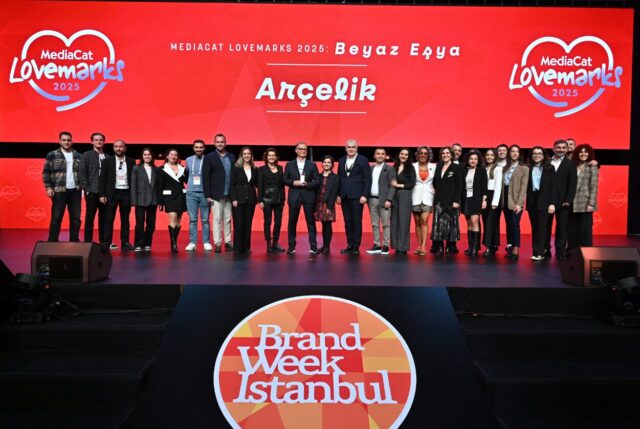 Türkiye’nin En Sevilen Markaları Brand Week Istanbul’da Ödüllerine Kavuştu