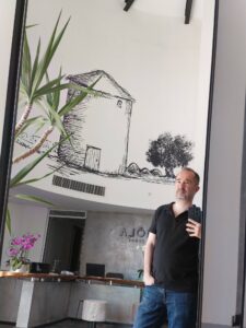 MOLA CUNDA Hotel cunda otel önerisi