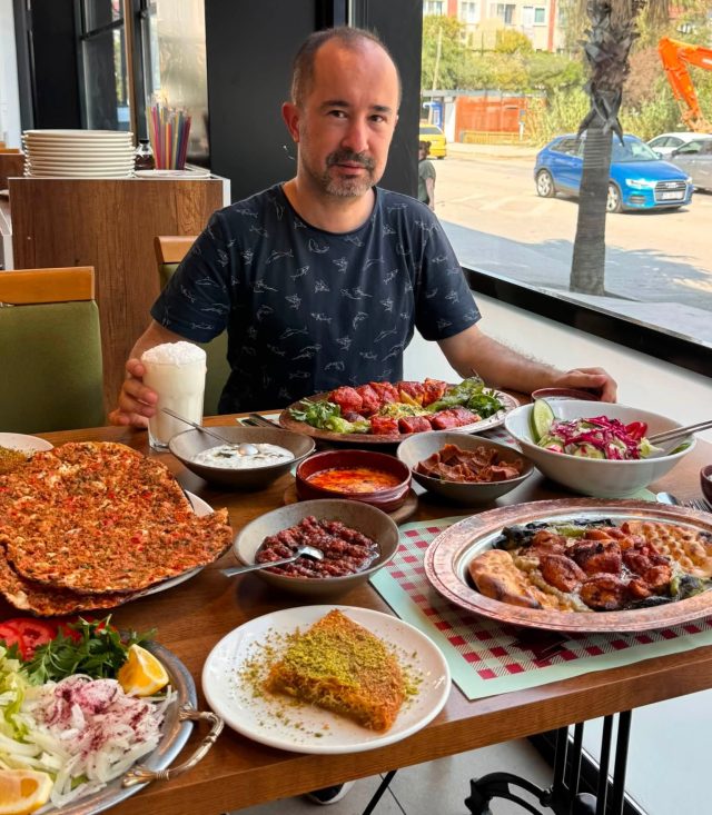 Satır Kebap Künefe