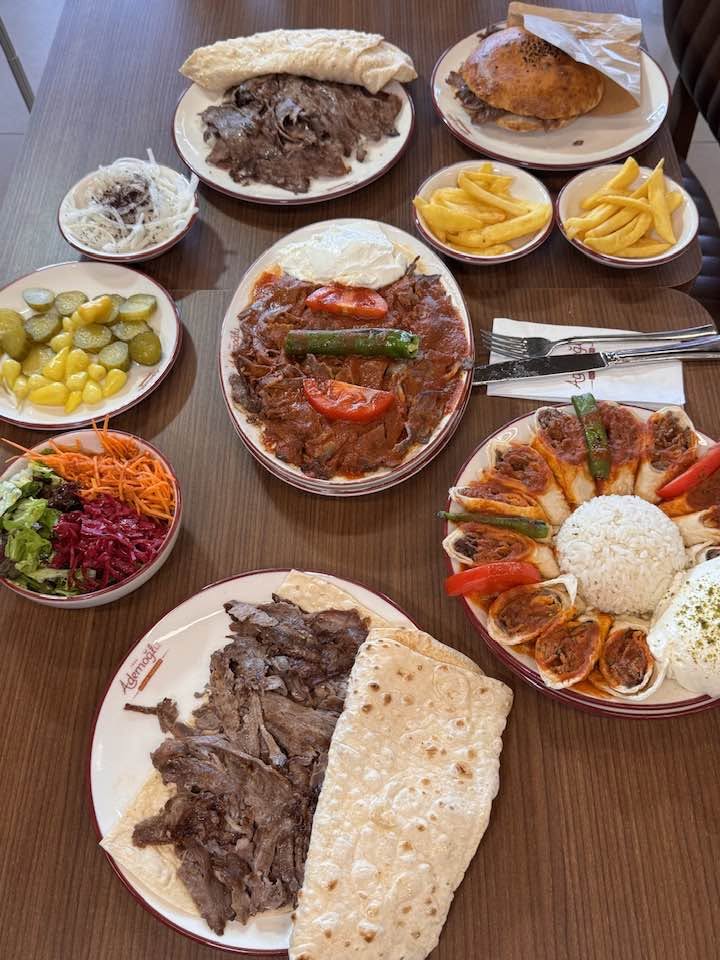 ademoğlu döner