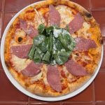 Füme Kaburgalı Pizza