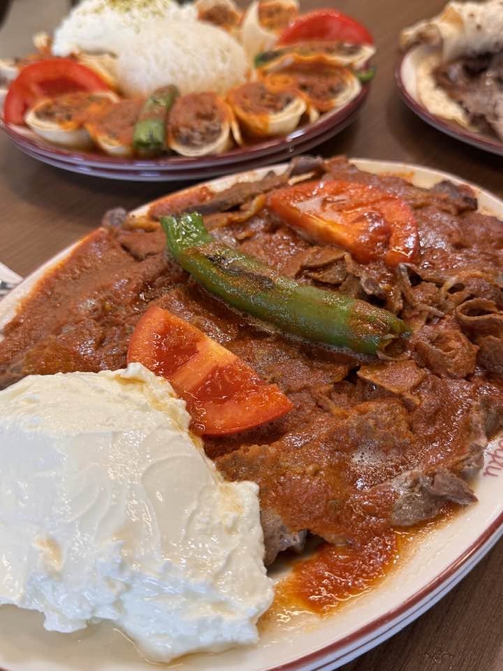 ademoğlu döner
