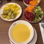 Süzme Mercimek Çorbası